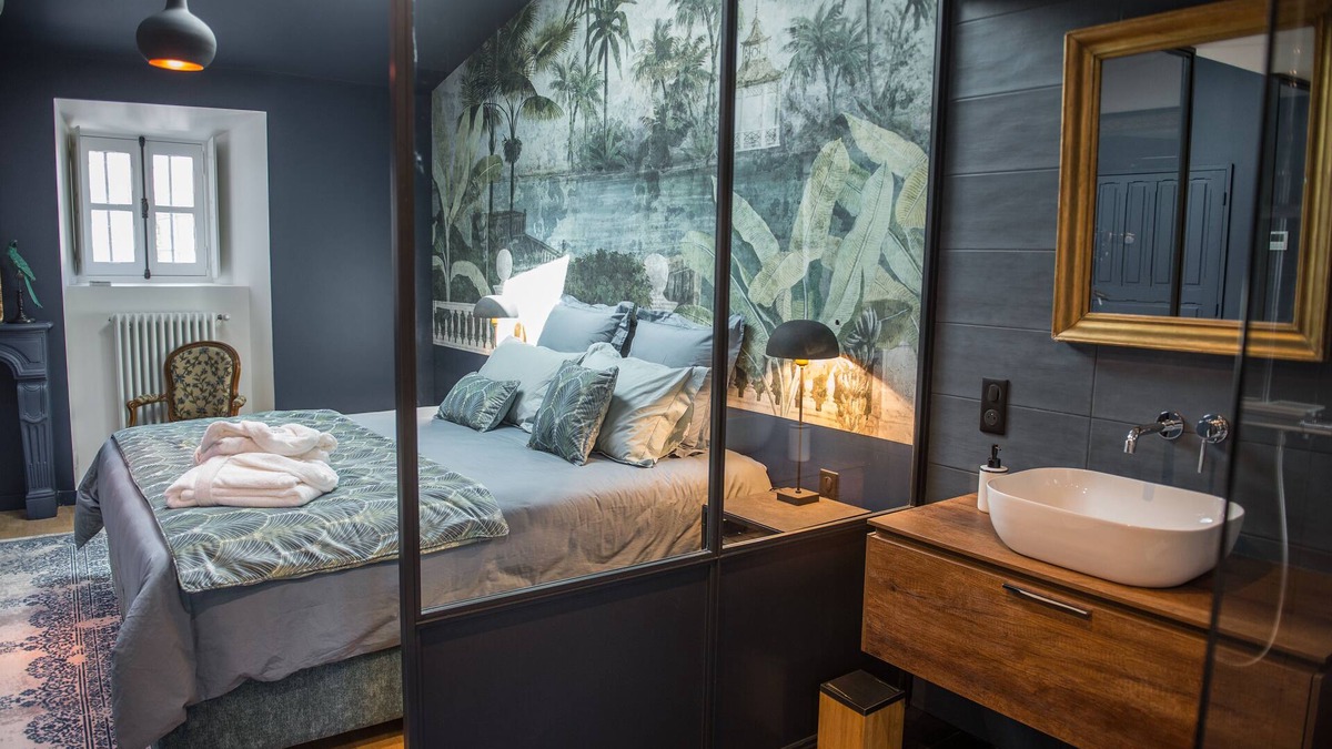 La Sauvetat Bed & Breakfast | Domaine de Chalaniat