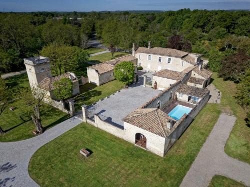 Abzac House | Domaine de Choisy