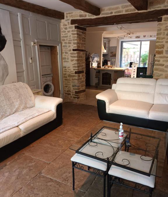 Confracourt House | Domaine de Juliette