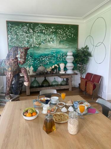 Celon Bed & Breakfast | Domaine de la Besse