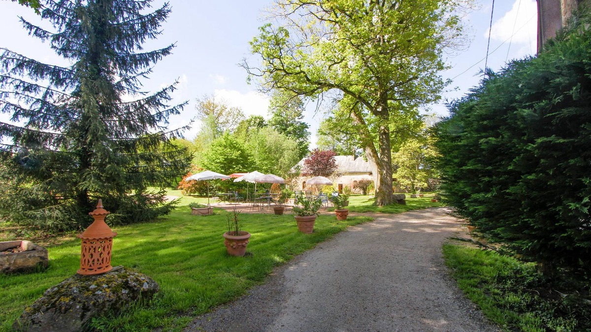 Evaux-les-Bains House | Domaine de La Couture