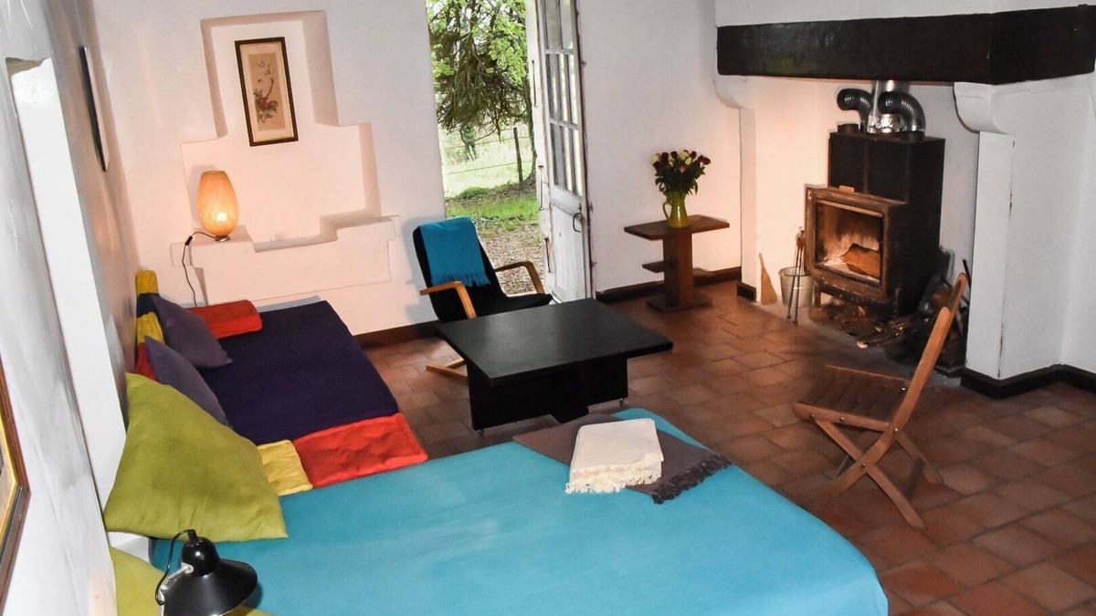 Issac House | Domaine de La Contie – 17th-Century Chartreuse in the Heart of 20 Hectares of Nature