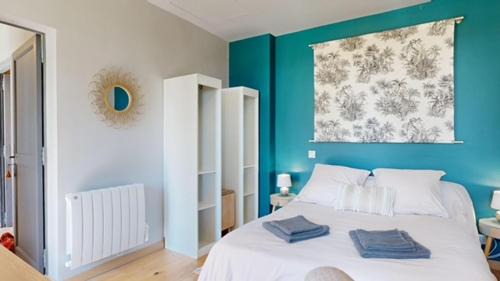 Castels Bed & Breakfast | Domaine de la source périgordnoir Chambre d'hôtes LA FONTAINE