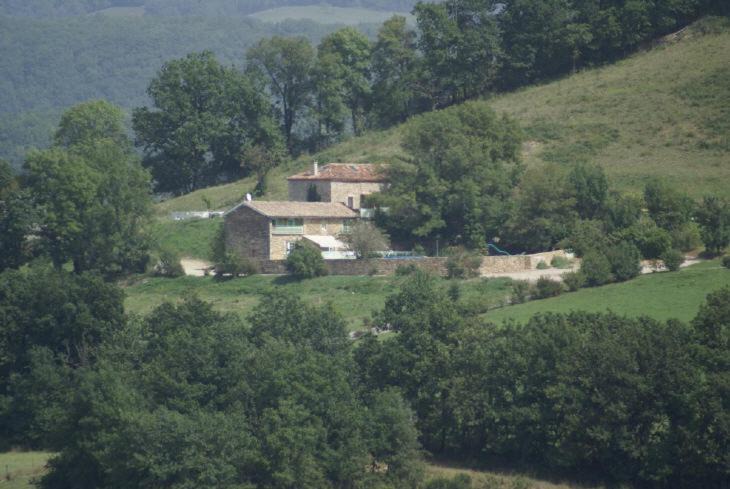 Villeneuve d'Aveyron House | Domaine de lavade