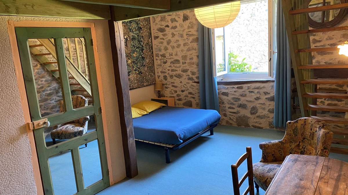 Le Truel House | Domaine de Linars ☆ La Forge du Château ☆