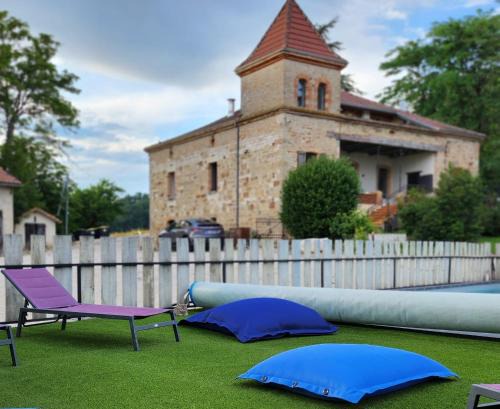 Molieres House | Domaine de Massoulac