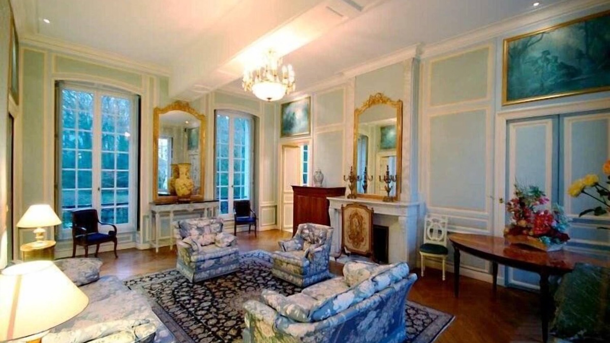 Flacey Hotel | Domaine de Moresville