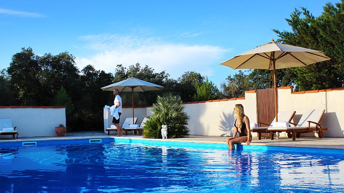 Laure-Minervois House | Domaine de Palatz