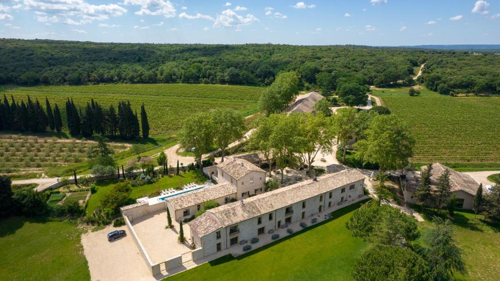 Valliguieres Hotel | Domaine de Panery