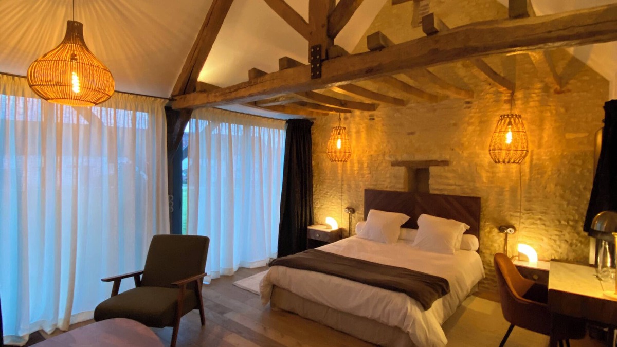 Le Merlerault House | Domaine de Prestal