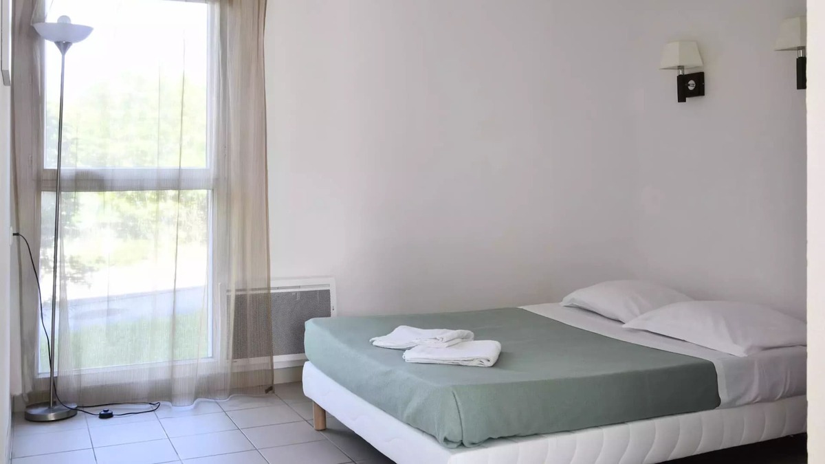 Montreal Apartment | Domaine de Saint Orens - 2 rooms 2/3 people PMR
