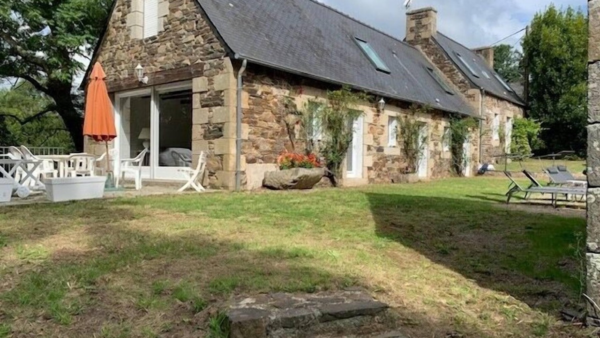 Treduder House | Domaine de Toul Trévian - 15 min à pied de la plage