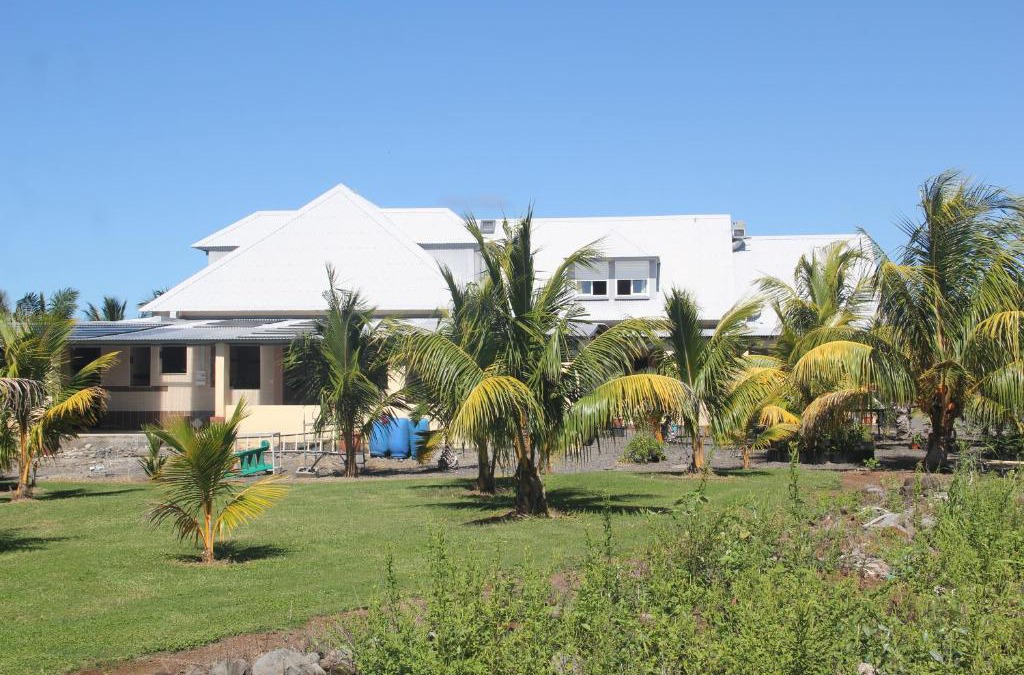 Saint-Andre Bed & Breakfast | Domaine des Oiseaux Réunion
