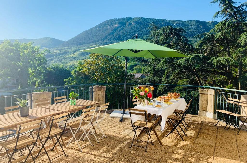 Millau House | Domaine des Ondes
