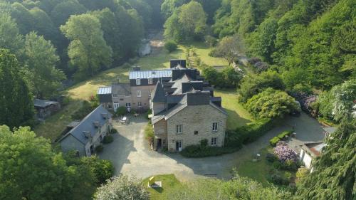 Plounevez-Moedec Bed & Breakfast | Domaine des Papeteries