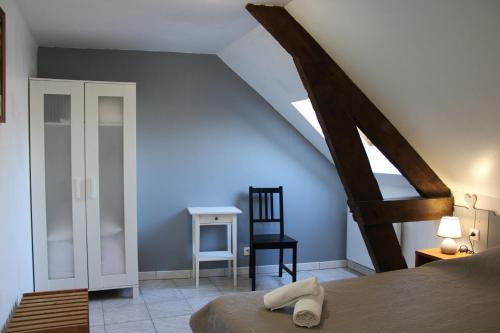 Grandcamp-Maisy House | Domaine Des Piéris - Gîtes et Lodges