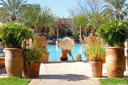 Annakhil Hotel | Domaine Des Remparts Hotel & Spa