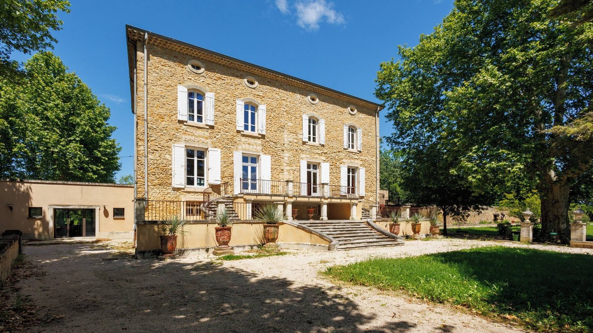 Orange House | Domaine des sources - Welkeys