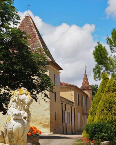 Saint-Christie House | Domaine du Château Larroque