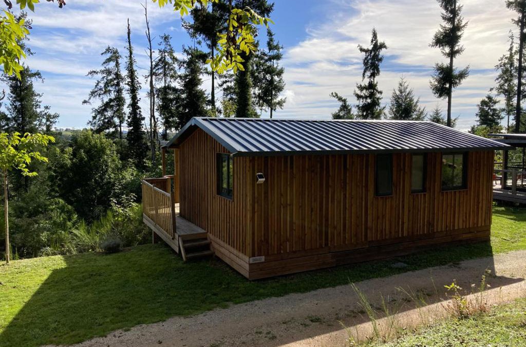 Collonges-la-Rouge Other | Domaine du Coq Rouge - Camping naturiste - ****