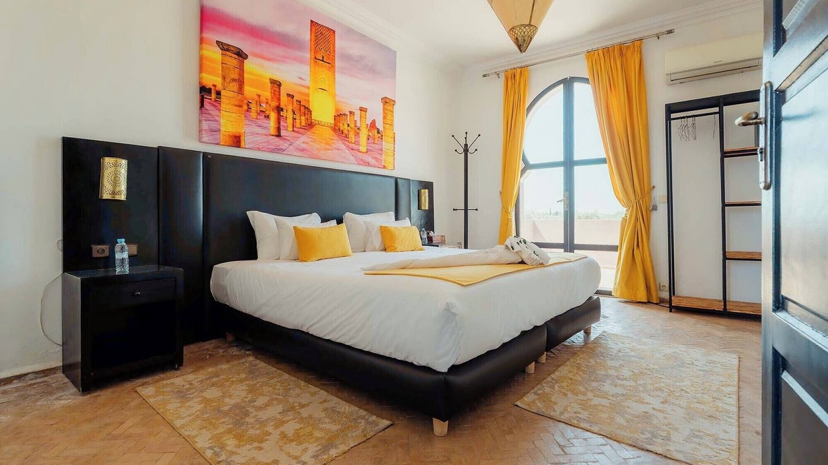 Oulad Khallouf Hotel | Domaine du Douar