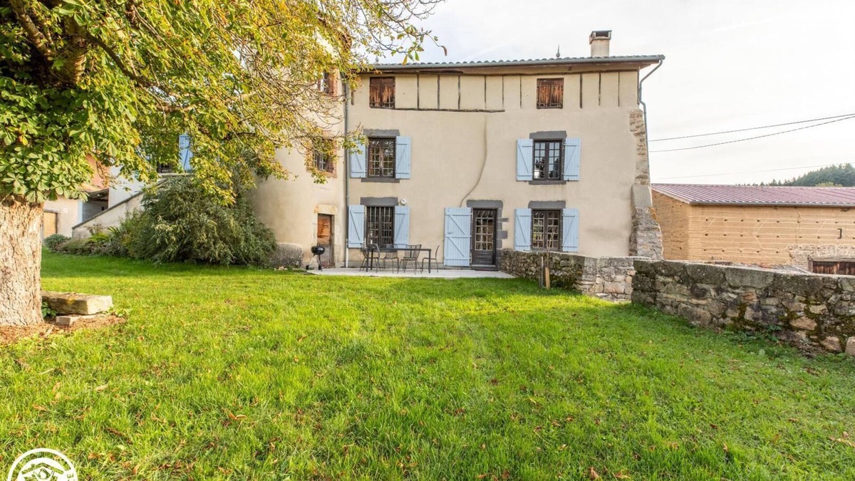 Thiers House | Domaine du Faux Martel