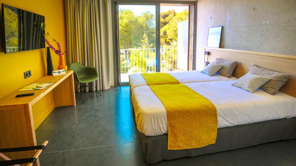Sete Hotel | Domaine du Lazaret - Village vacances 3 étoiles en bord de mer