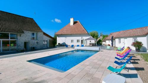 Saint-Symphorien-sur-Saone Apartment | Domaine Ravy-Magnolia