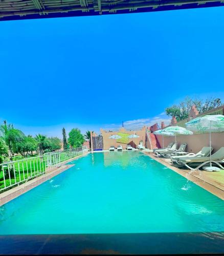 District of Sidi Youssef Ben Ali Bed & Breakfast | Domaine JJ