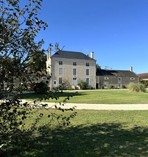 Journet House | Domaine la Boulinière - Le Sanglier
