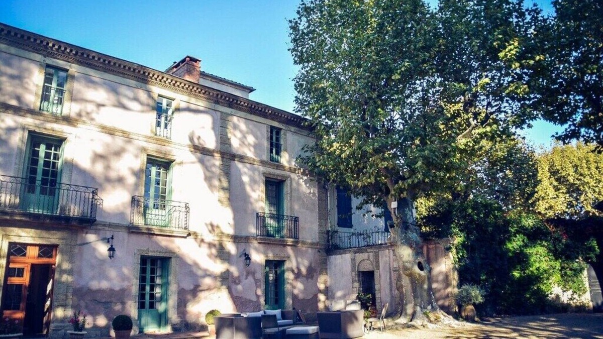 Montagnac House | DOMAINE LA CLAPIERE