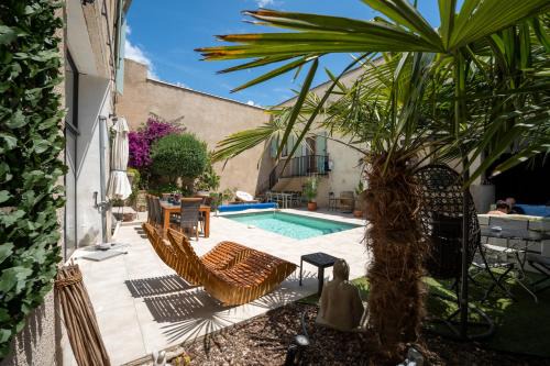 Autignac House | Domaine la coquillade