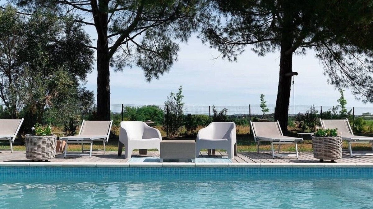 Beziers House | DOMAINE LA GOURGASSE VIEILLE, VACATION HOME