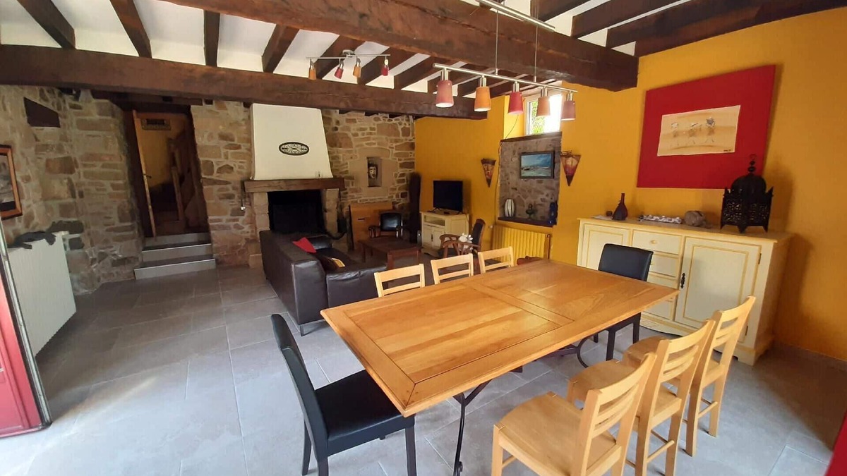 Lezardrieux House | Domaine "La Longere d'Armor