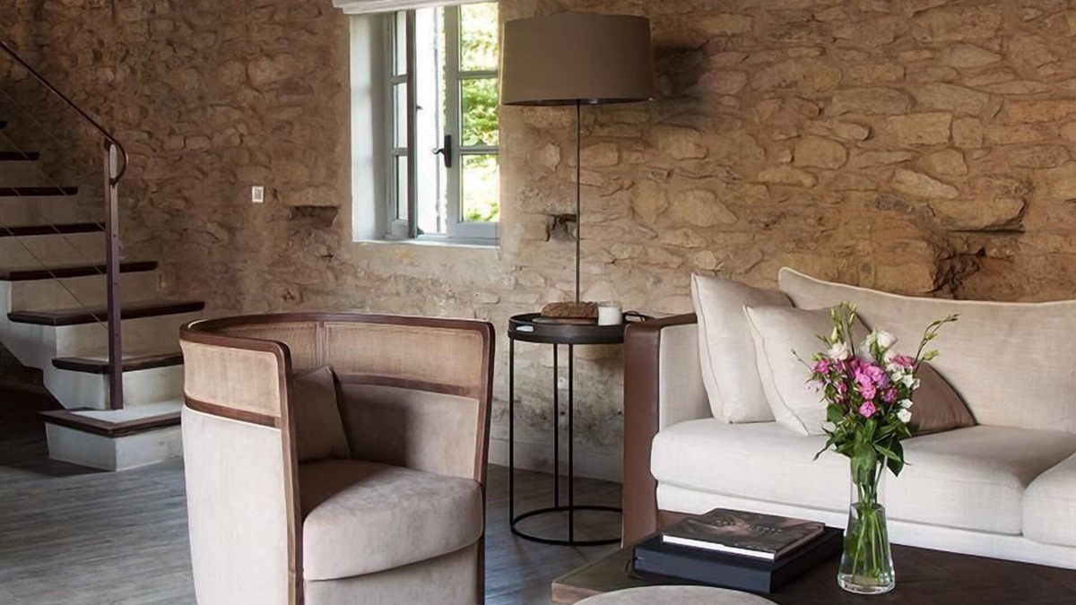 Gordes Apartment | Domaine Les Martins - Loft