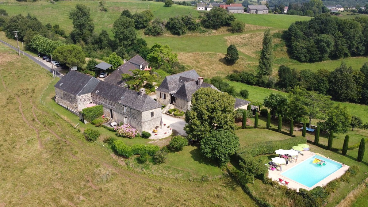 Perpezac-le-Blanc House | Domaine Leyvinie, gite Mourvedre, 10 minutes from the Dordogne River