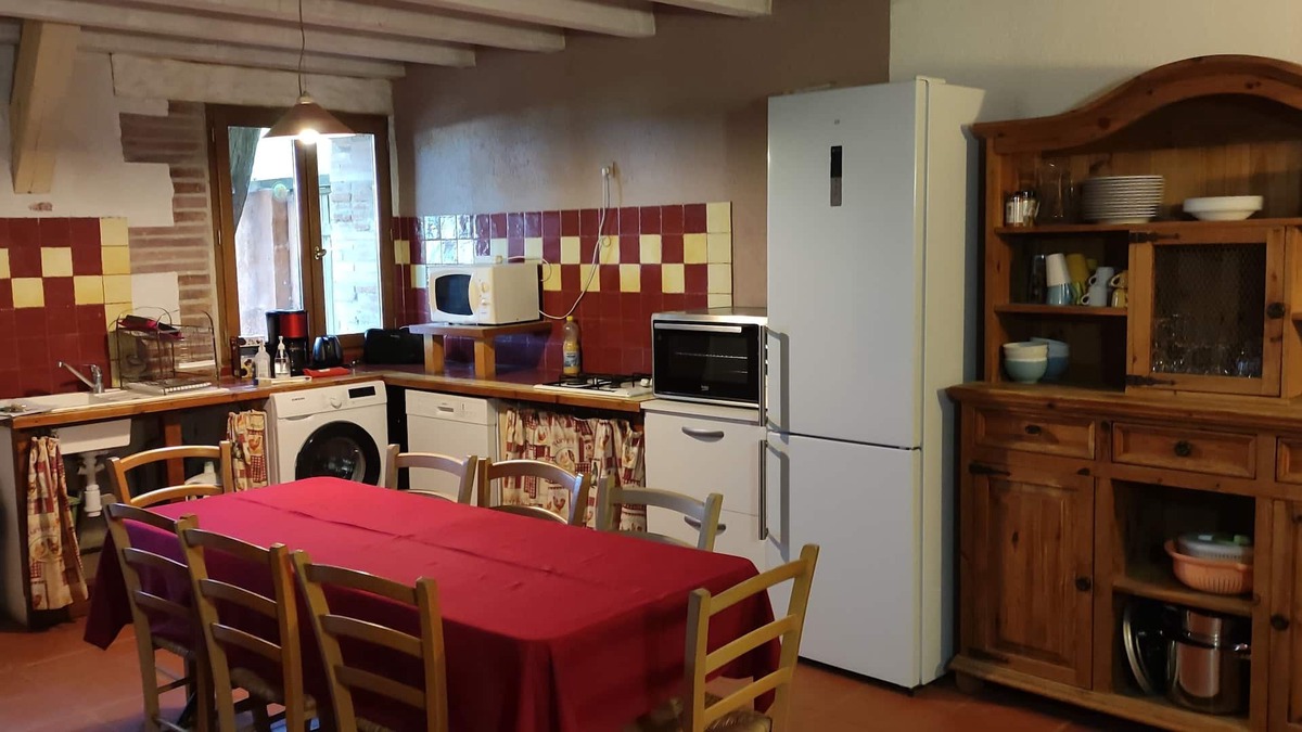Theza Cottage | Domaine Mas Bazan - Le gîte écurie 4