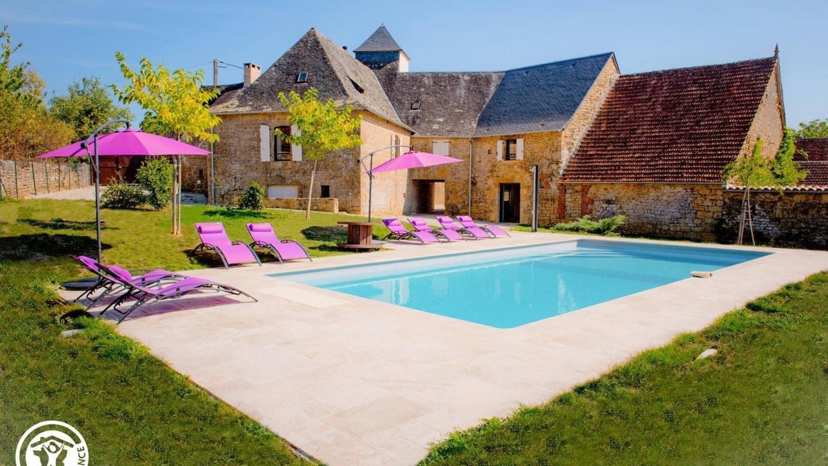 Cavagnac House | Domaine Moulin de Montagnac