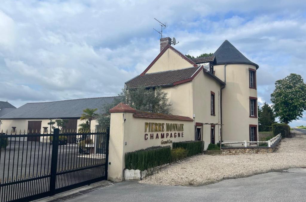 Verzy Villa | Domaine Pierre Monnaie