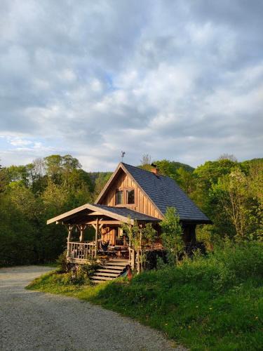 gmina Lewin Kłodzki Cabin | Domalek pod Złotym Kogutem