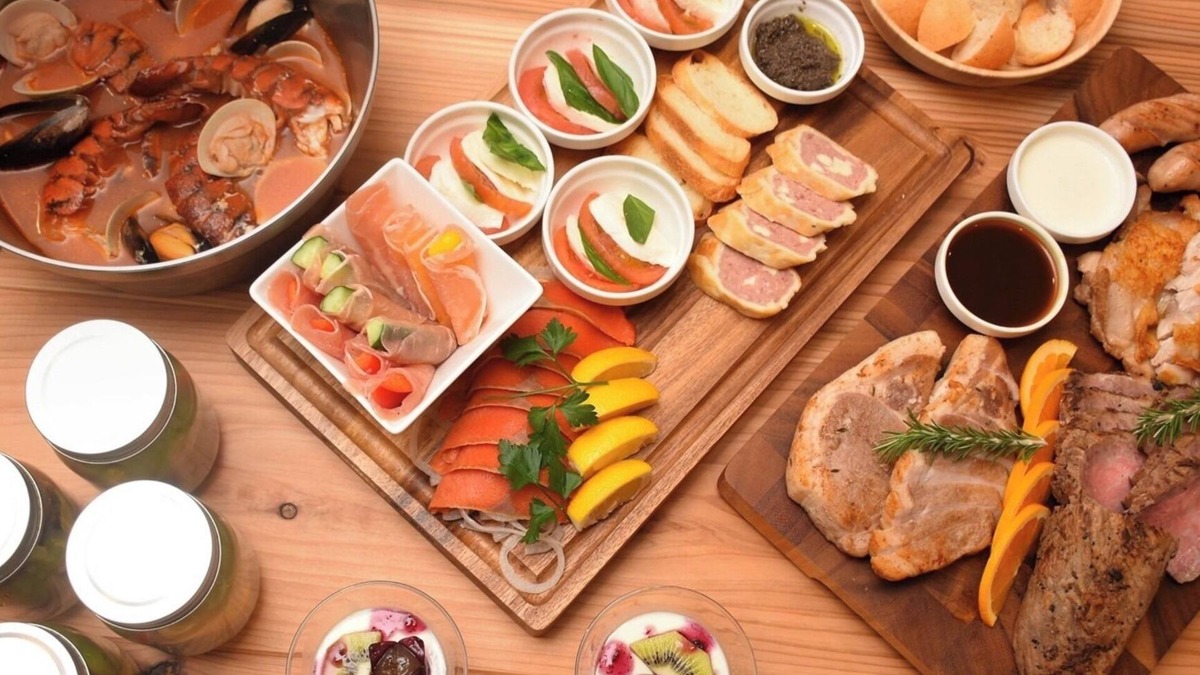 Nasu Hotel | Dome tent Luxurious dinner 1 night 2 meals includ/Nasugun Tochigi