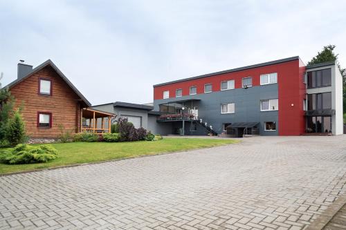 Domeikava House | Domeikavos vila