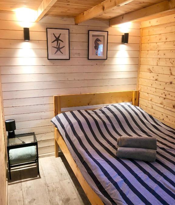 Miedzyzdroje Cabin | Domek 23