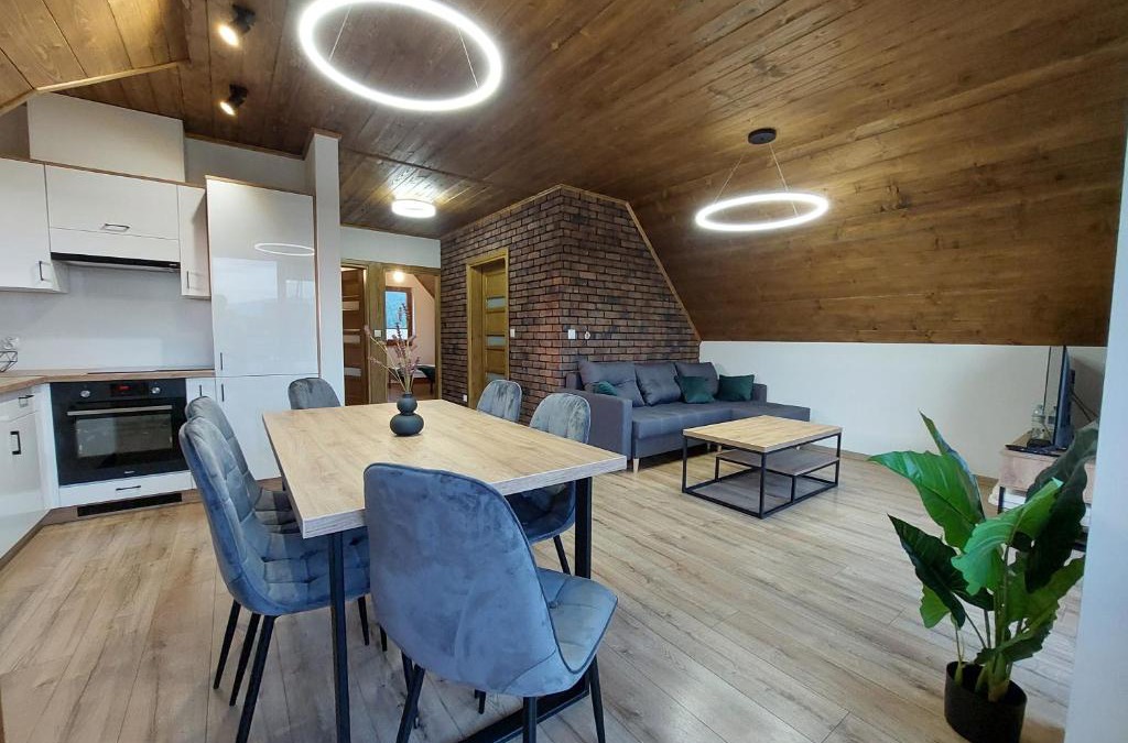 Czorsztyn Apartment | Domek/apartament Przekop