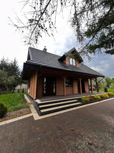 gmina Liw House | Domek całoroczny Borzy-chatka nad Liwcem