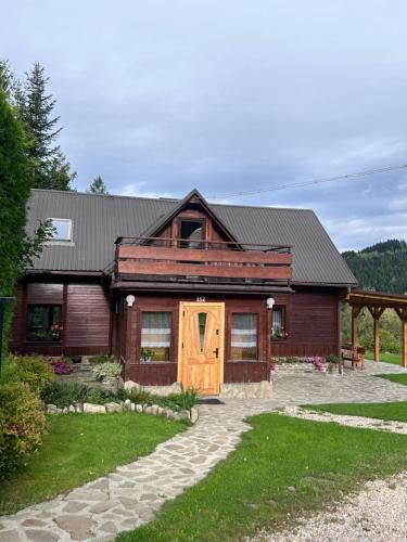 Niedzwiedz House | Domek do wynajęcia