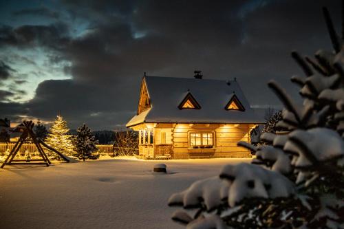 Poronin Ski Chalet | Domek Folkowa Chata