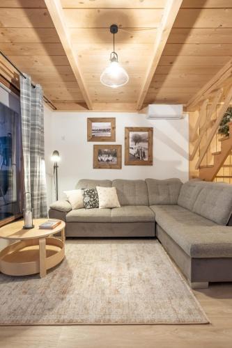Zab House | Domek gościnny 'Rumcajsówka'