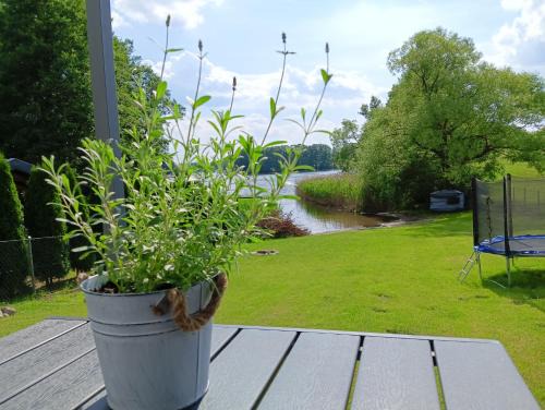 Karwie Apartment | Domek II nad jeziorem OSTOJA Mrągowo-Krzywe mazury