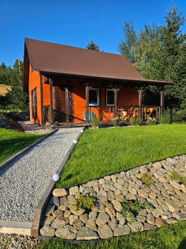 Stara Kamienica House | Domek Izerskie Gaje